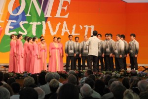 Harmonie Festival 2011